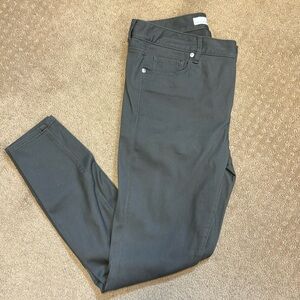 Loft women’s pant leggings size 8